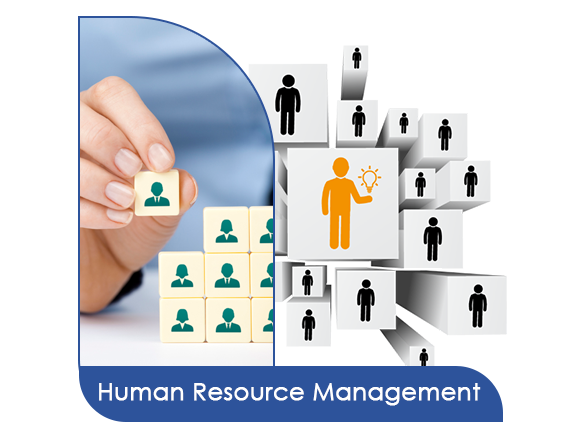 Human Resource Management (With Payroll and Time attendance)