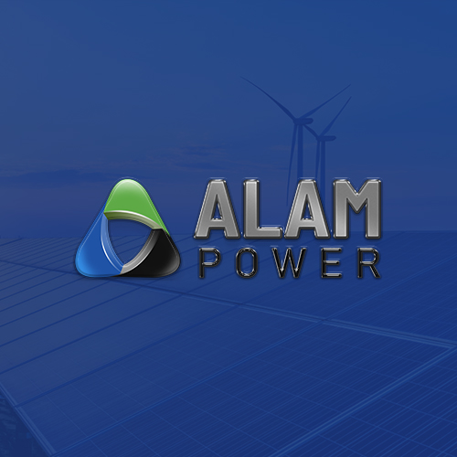 AlamPower Logo