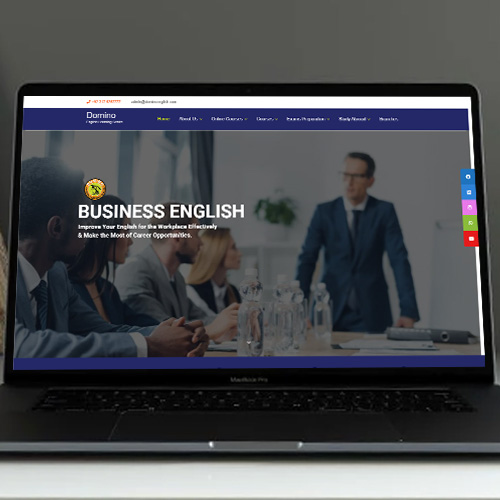 Domino English